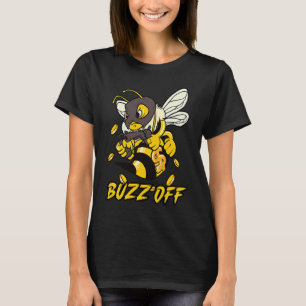Honey Bee Beekeeping Beekeeper Honeybee Apiary Api T-Shirt