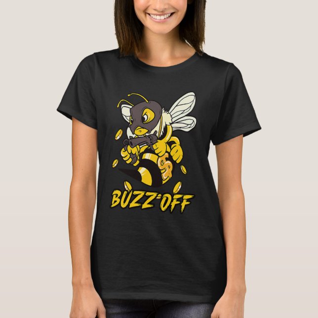 Honey Bee Beekeeping Beekeeper Honeybee Apiary Api T-Shirt (Front)