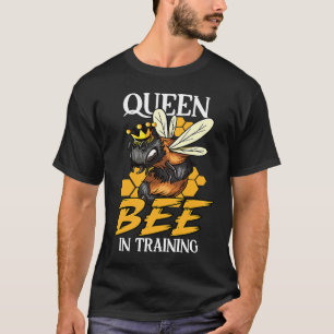 Honey Bee Beekeeping Beekeeper Honeybee Apiary Api T-Shirt
