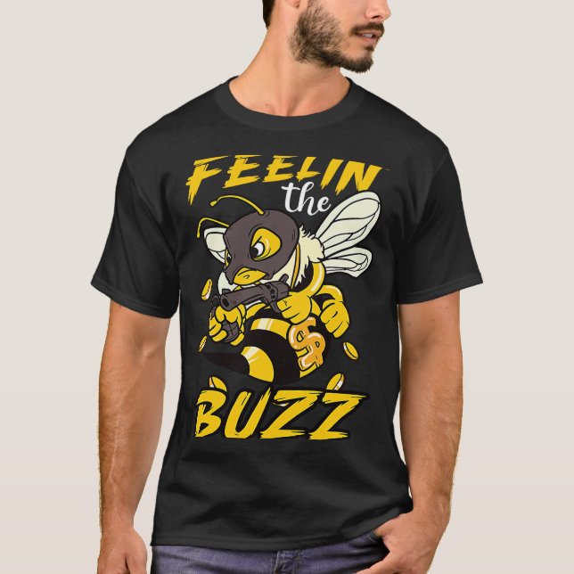 Honey Bee Beekeeping Beekeeper Honeybee Apiary Api T-Shirt (Front)