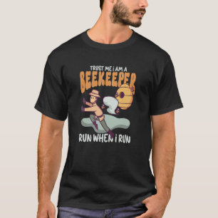 Honey Bee Beekeeping Beekeeper Honeybee Beekeeping T-Shirt