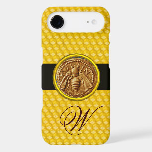 HONEY BEE, BEEKEPER MONOGRAM