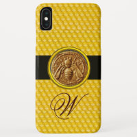 HONEY BEE, BEEKEPER MONOGRAM