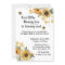 Honey Bee Birthday Invitation