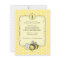 Honey Bee Birthday Invite