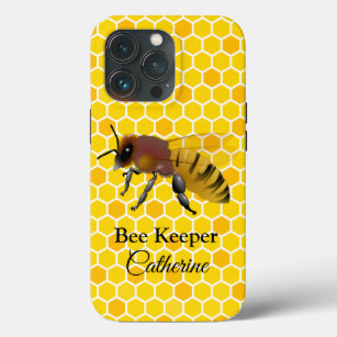 Honey Bee iPhone 13 Pro Case
