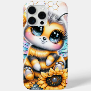 Honey Bee iPhone 15 Pro Max Case