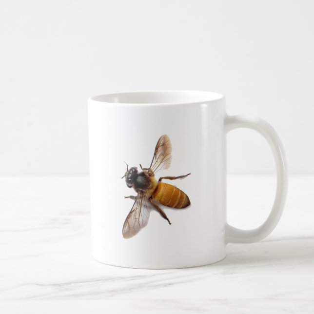 Honey Bee Coffee Mug (Right)