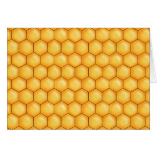 honey bee comb texture