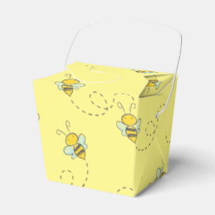 Honey Bee Favour Box