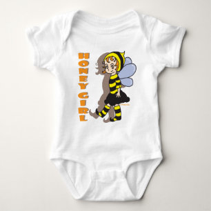Honey Bee Girl Shirt