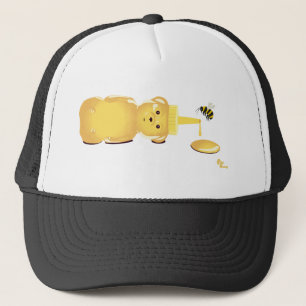 Honey Bee Hat