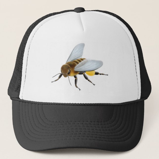 Honey Bee Hat (Front)