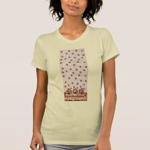 HONEY BEE HIVE,BEES,BEEKEEPER, Beekeeping T-Shirt