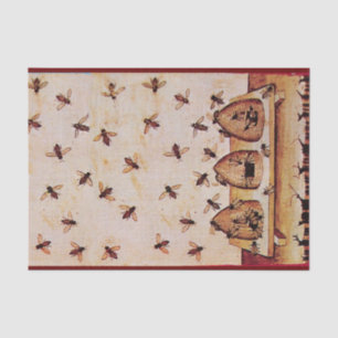 HONEY BEE HIVES ,BEEKEEPING, BEEKEEPER SUPPLIES TISSUE PAPER