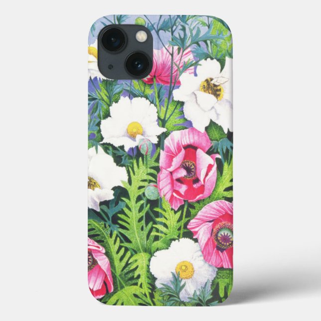 Honey Bee Honey Bee Case-Mate iPhone Case (Back)
