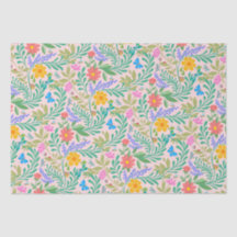 Honey Bee, Ladybug, Butterfly, Dragonfly & Flowers