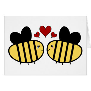 Honey Bee Love