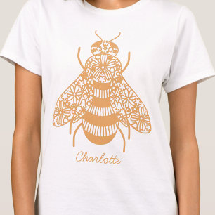Honey Bee Personalised T-Shirt