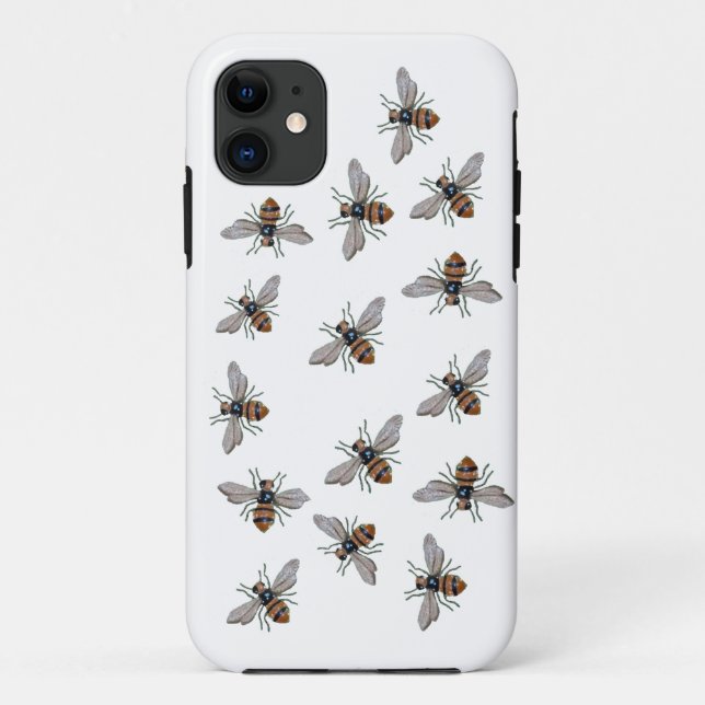 Honey Bee Phone Case (Back)