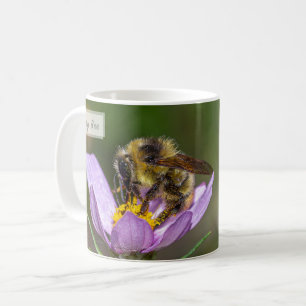 Honey Bee Psalm 115:13 KJV 11 oz. Coffee Mug