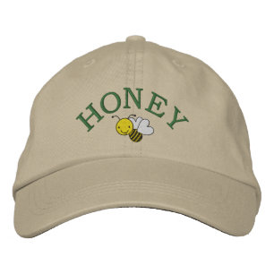Honey Bee - Queen Bee - Save the Bee - Cap by SRF