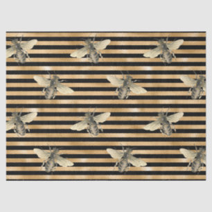 Honey Bee Series Design 10 Tissue Paper