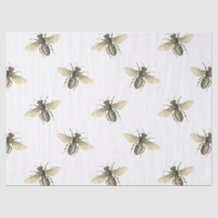 Honey Bee Series Design 3 Tissue Paper