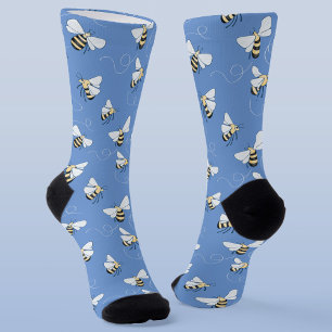 Honey Bee Socks