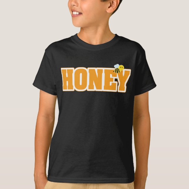 HONEY BEE T-Shirt (Front)