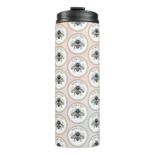 Honey Bee Thermal Tumbler