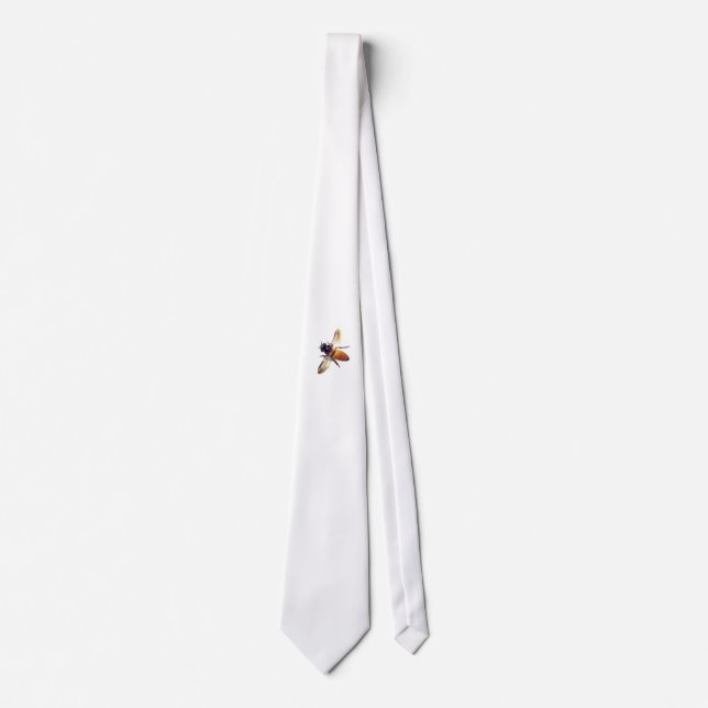 Honey bee tie (Front)