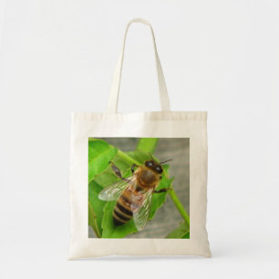 Honey Bee Tote Bag