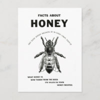 Honey Bee Vintage Advertising