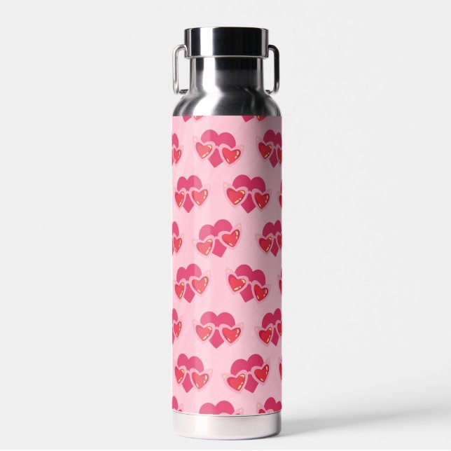 Honey Bee Water Bottle (Front)