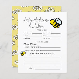 Honey Bee White Baby Predictions & Advice
