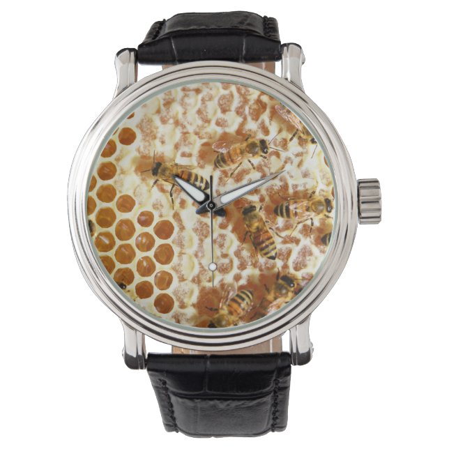HONEY BEES 2   WATCH (Front)