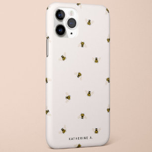 Honey Bees iPhone 12 Mini Case
