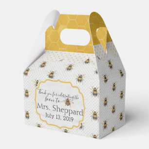 Honey Bees Favour Box