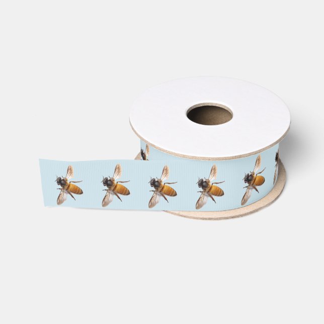 Honey Bee's Grosgrain Ribbon (Spool)