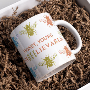 Honey Bees Mother's Day Gift  Coffee Mug
