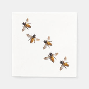 Honey Bees Napkin