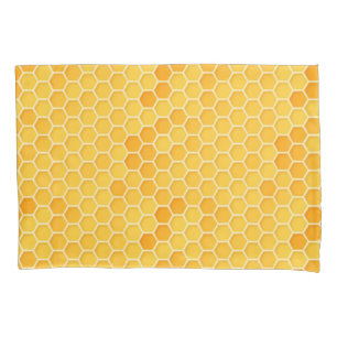 Honey Bees! Pillow Case