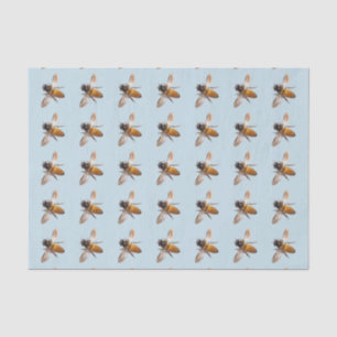 Honey Bee's Tissue Paper