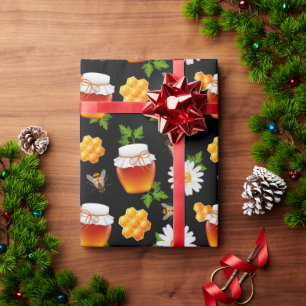 Honey Bees! Wrapping Paper