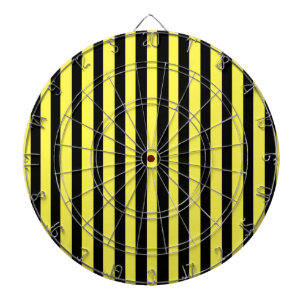 Honey Black Dartboard