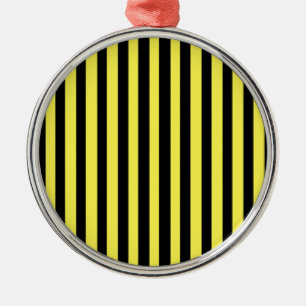 Honey Black Metal Ornament
