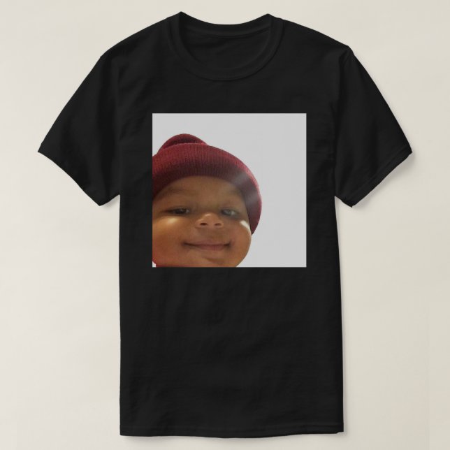 Honey Bun Baby Clock.png T-Shirt (Design Front)