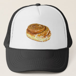 Honey Bun Trucker Hat