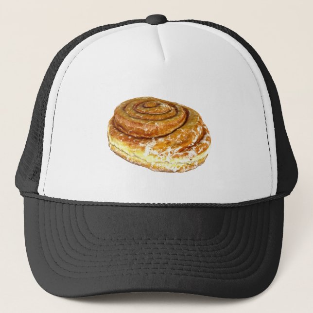 Honey Bun Trucker Hat (Front)